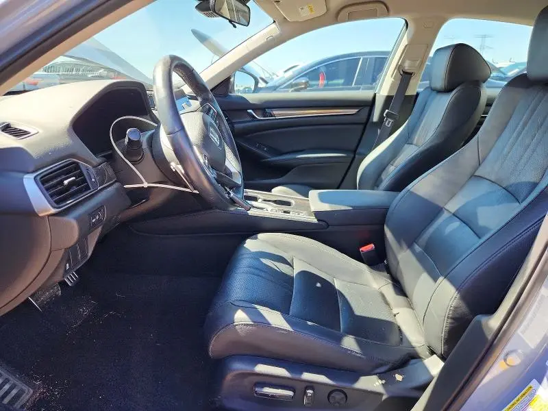 2022 HONDA ACCORD SPORT SE  