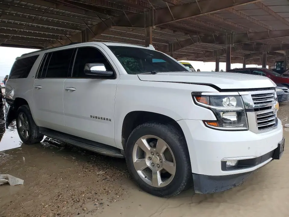 2016 CHEVROLET SUBURBAN C1500 LTZ  