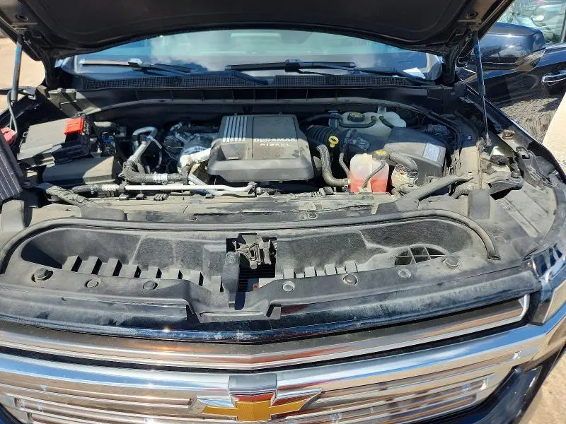 2021 CHEVROLET TAHOE K1500 HIGH COUNTRY  