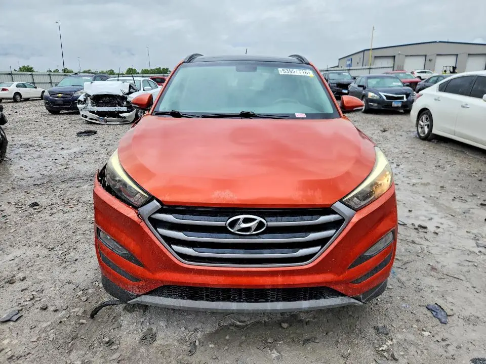 2017 HYUNDAI TUCSON VALUE  