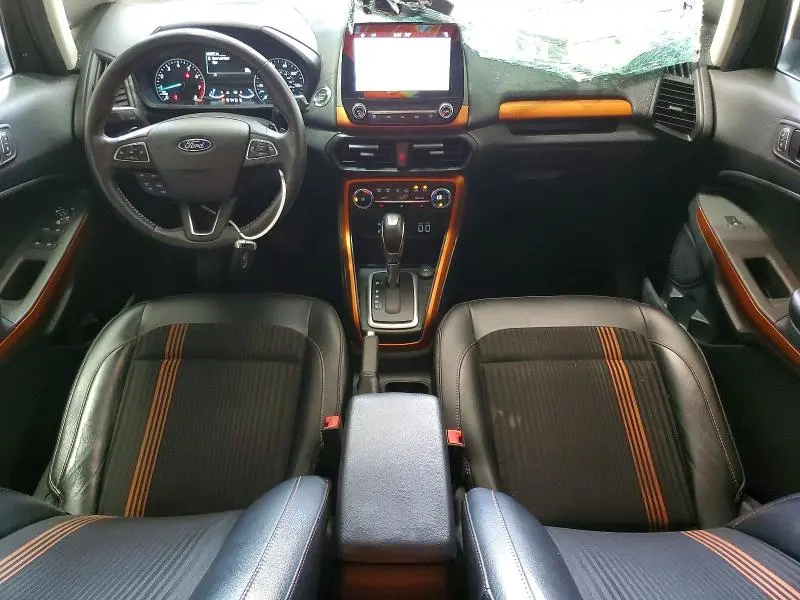 2018 FORD ECOSPORT SES  