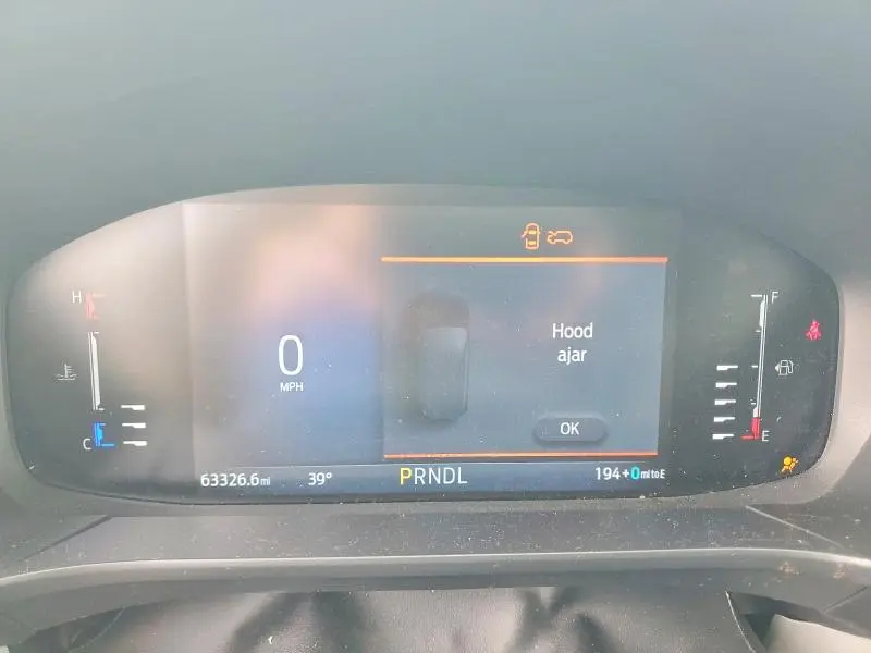 2023 FORD ESCAPE   