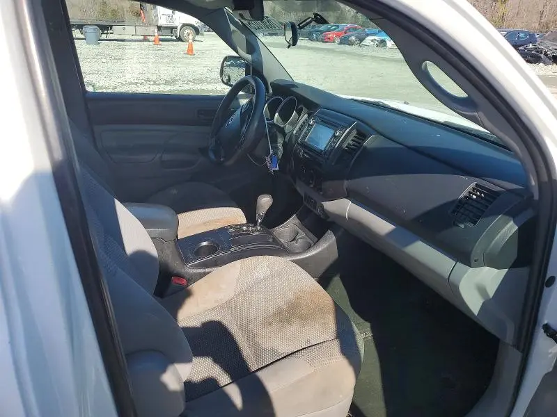 2015 TOYOTA TACOMA ACCESS CAB  