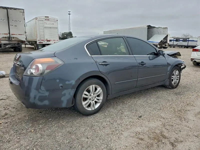 2012 NISSAN ALTIMA BASE  