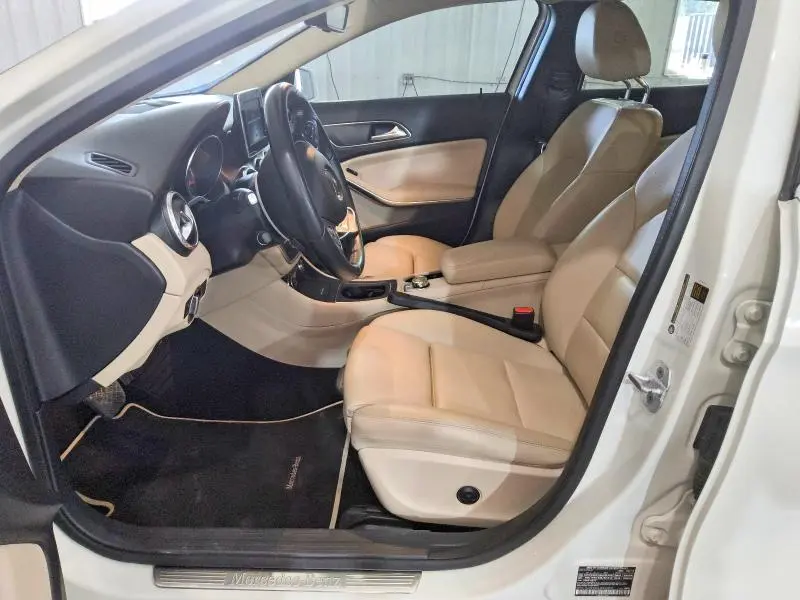 2016 MERCEDES-BENZ GLA 250  