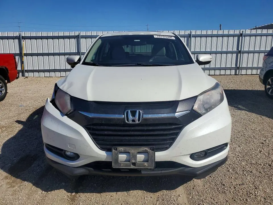 2016 HONDA HR-V EX  