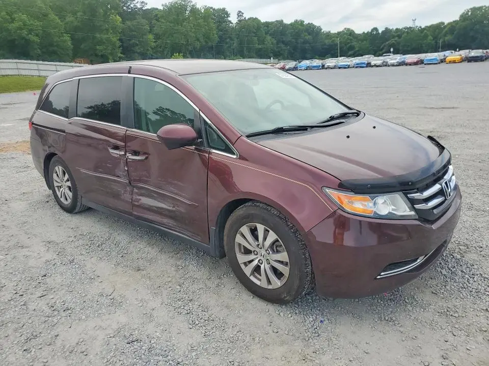 2014 HONDA ODYSSEY EX  