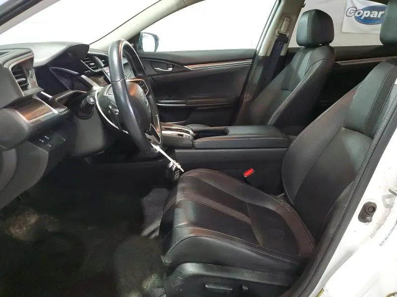 2020 HONDA CIVIC   