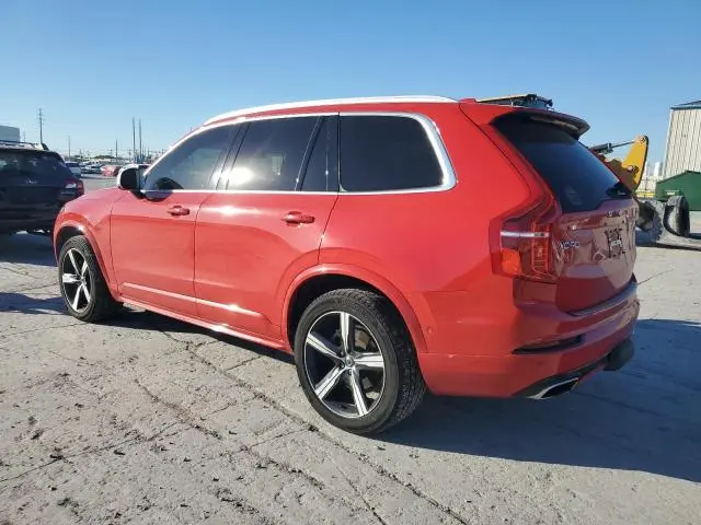 2019 VOLVO XC90 T6 R-DESIGN  