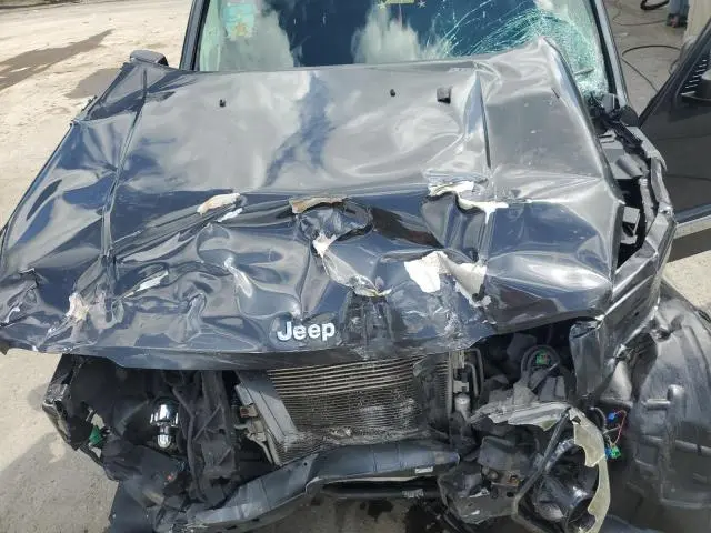 2011 JEEP LIBERTY SPORT  