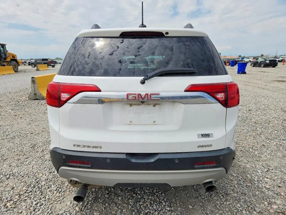 2019 GMC ACADIA SLT-1  