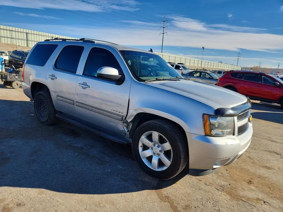 2014 CHEVROLET TAHOE C1500 LT  