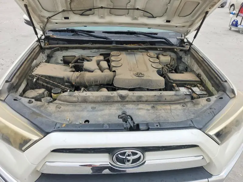 2014 TOYOTA 4RUNNER LIMITED  
