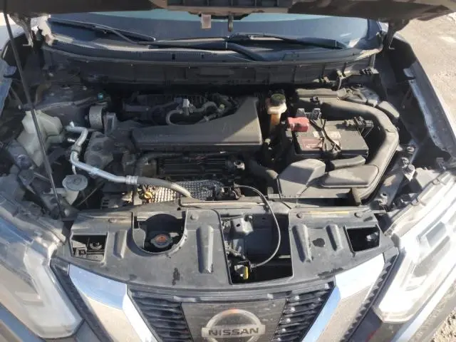 2017 NISSAN ROGUE S  