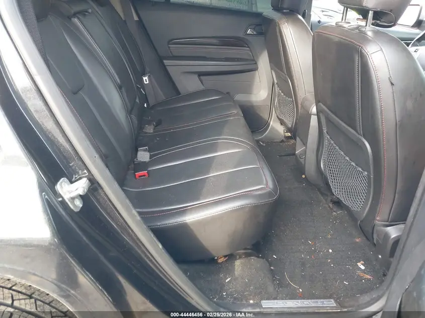 2013 GMC TERRAIN DENALI