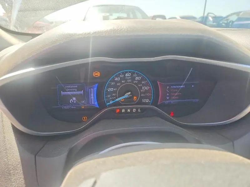2013 FORD FOCUS BEV  