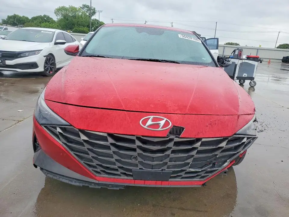 2023 HYUNDAI ELANTRA LIMITED  
