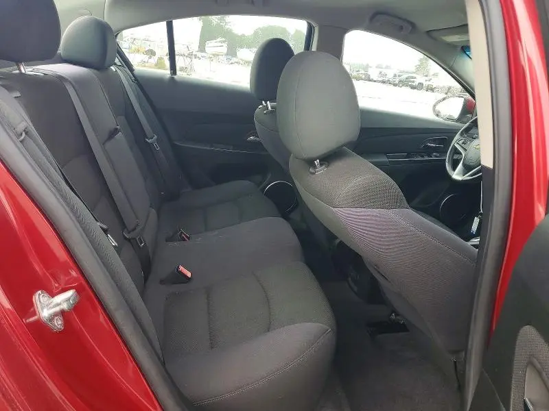 2012 CHEVROLET CRUZE ECO  