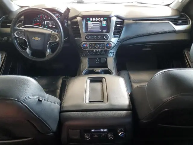 2015 CHEVROLET SUBURBAN K1500 LT  