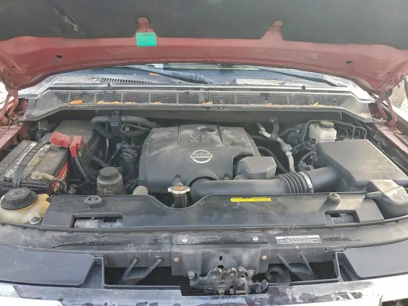 2013 NISSAN ARMADA PLATINUM  