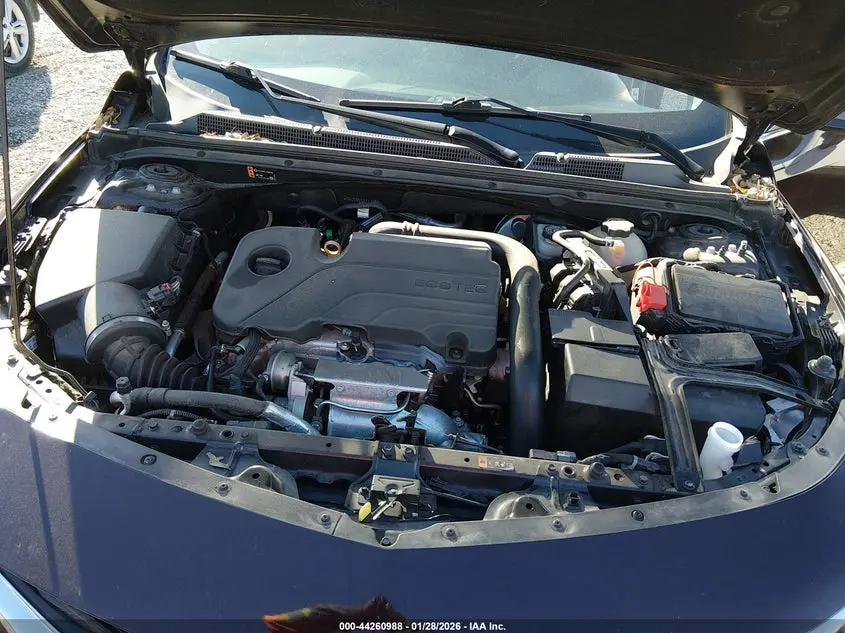 2020 CHEVROLET MALIBU FWD RS