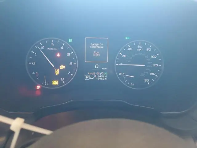 2023 SUBARU OUTBACK LIMITED  