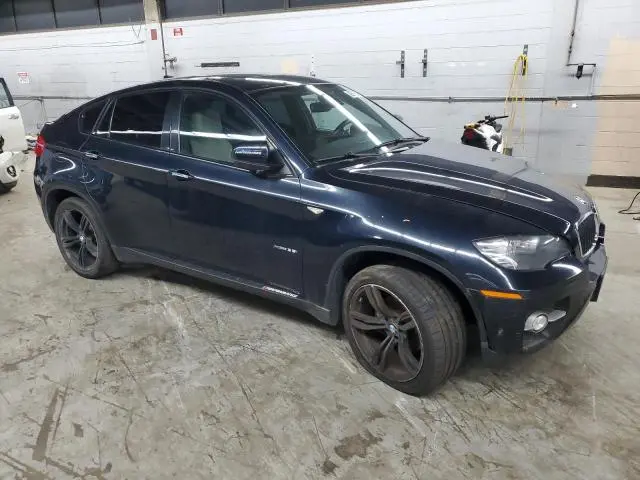2012 BMW X6 XDRIVE35I  