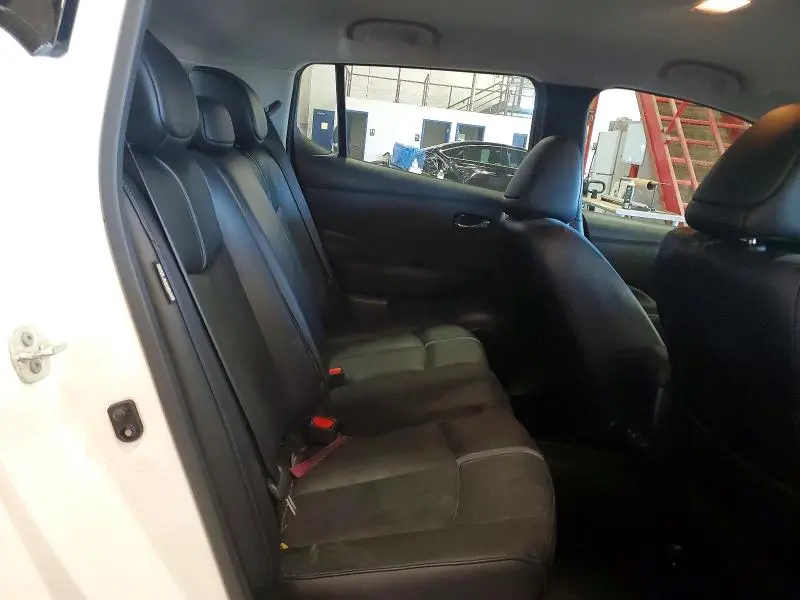 2020 NISSAN LEAF SL PLUS  