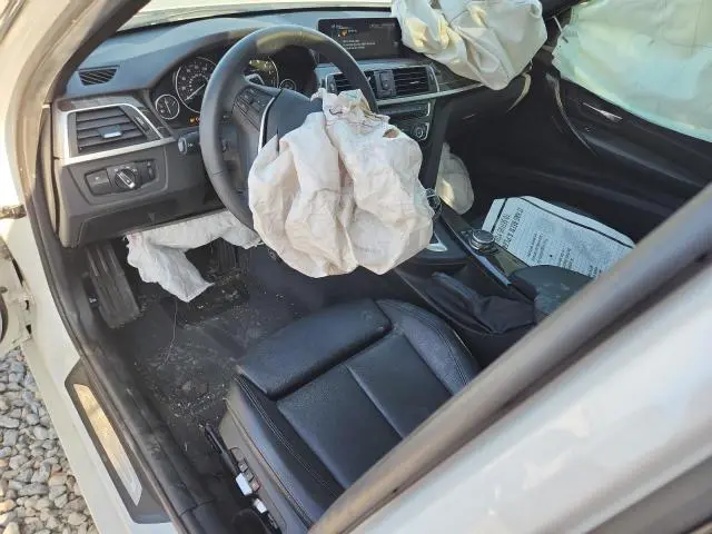 2016 BMW 328 I SULEV  