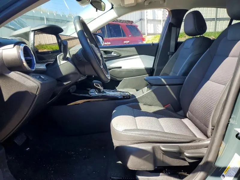 2025 CHEVROLET TRAX 1LT  