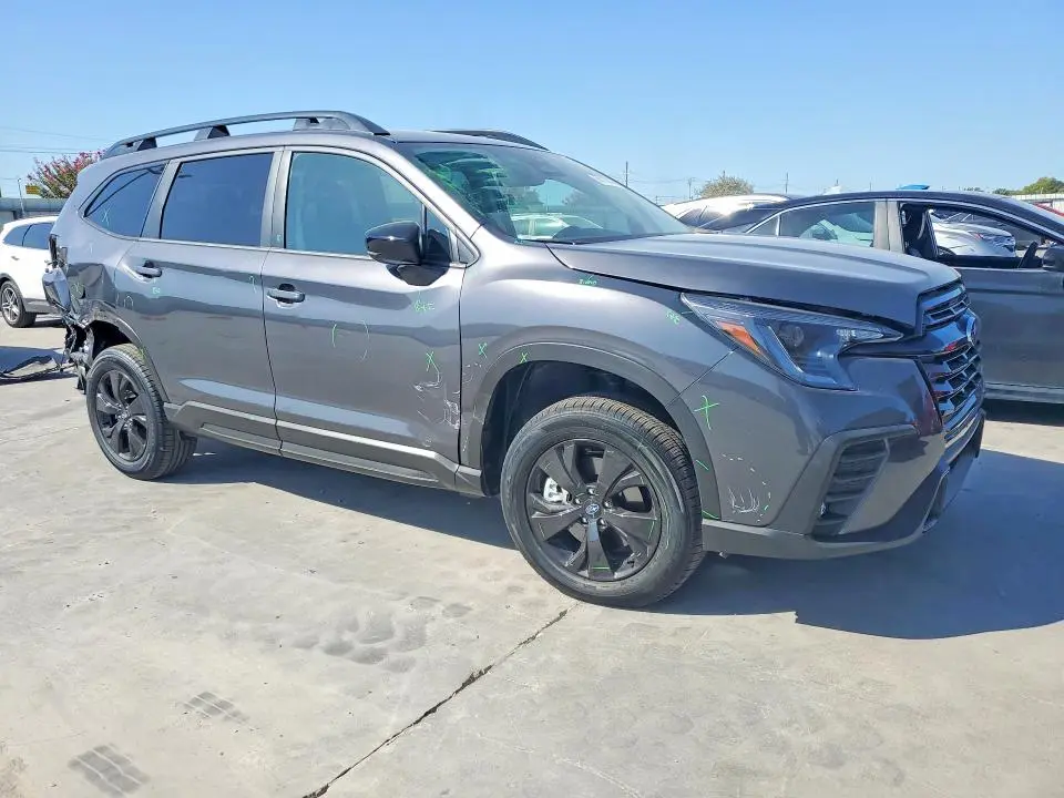 2026 SUBARU ASCENT PREMIUM  
