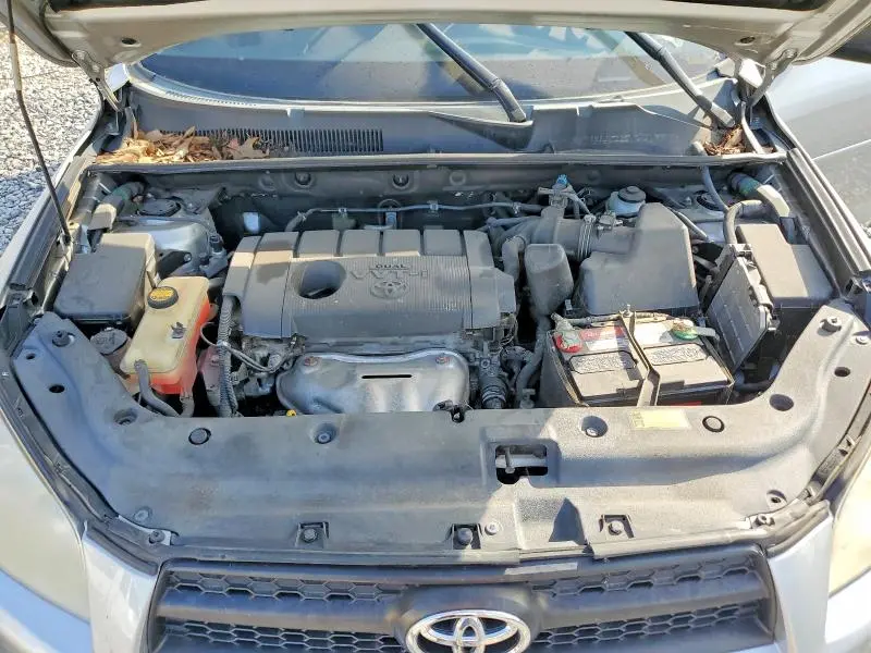 2011 TOYOTA RAV4 BASE  