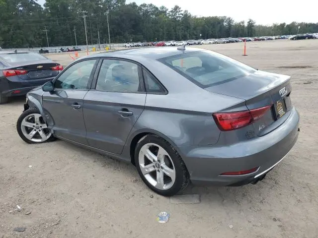 2017 AUDI A3 PREMIUM  