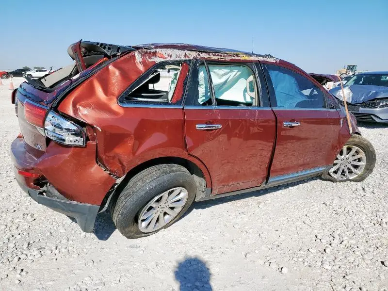 2014 LINCOLN MKX   
