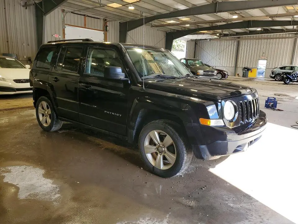 2012 JEEP PATRIOT LATITUDE  