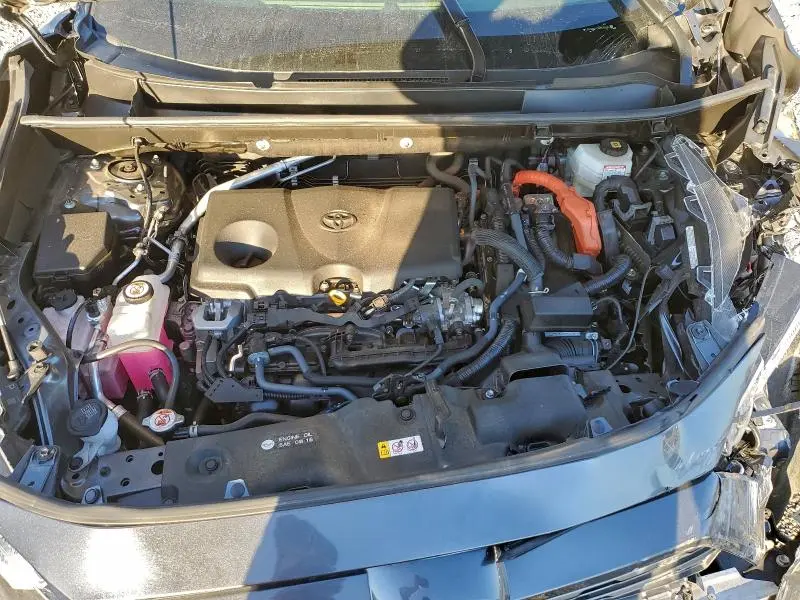 2022 TOYOTA RAV4 LIMITED  