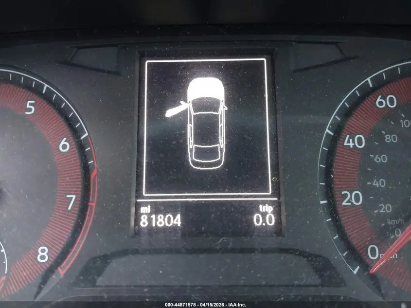 2020 VOLKSWAGEN JETTA 1.4T R-LINE/1.4T S/1.4T SE