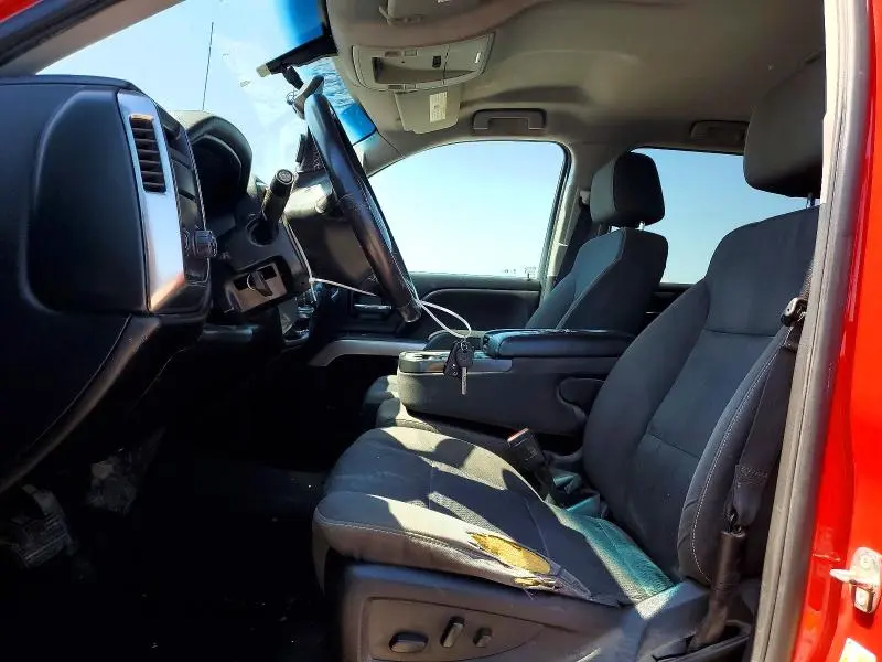 2018 CHEVROLET SILVERADO C1500 LT  