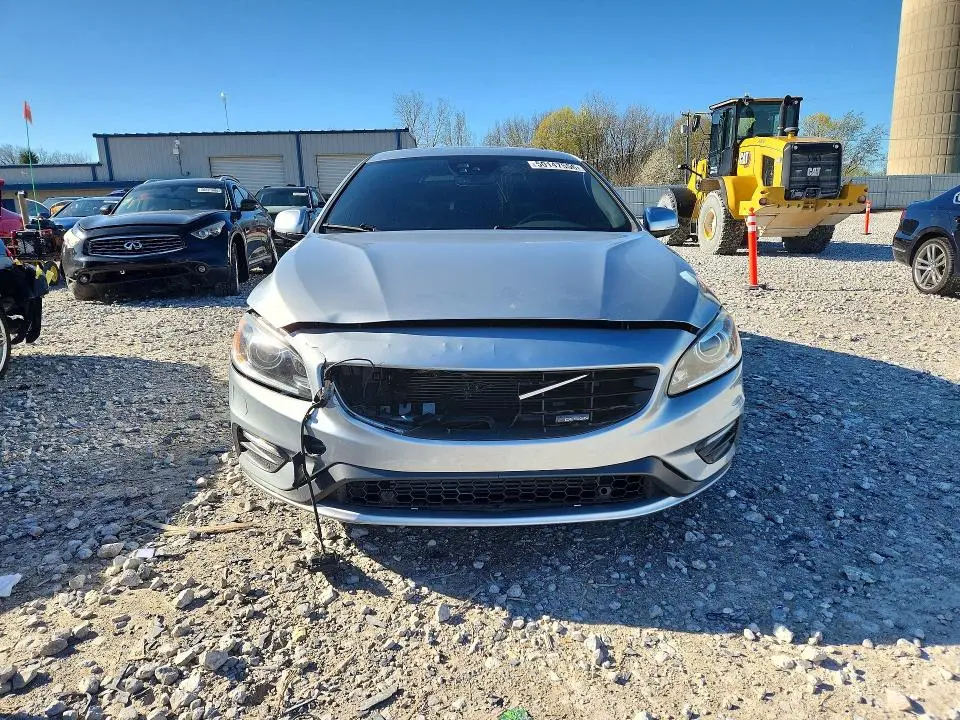 2014 VOLVO S60 T6  