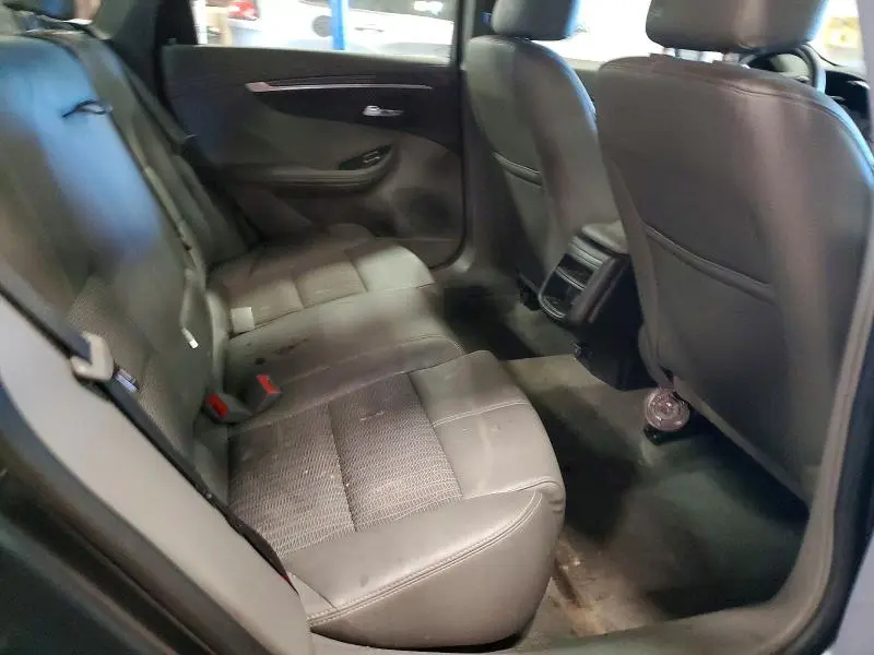 2018 CHEVROLET IMPALA LS  