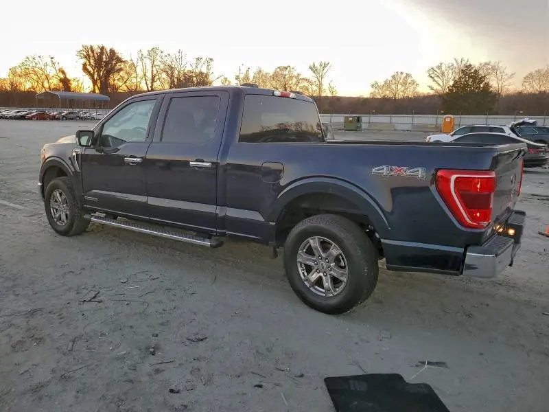 2023 FORD F150 SUPERCREW  