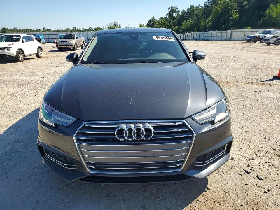 2018 AUDI A4 PREMIUM  