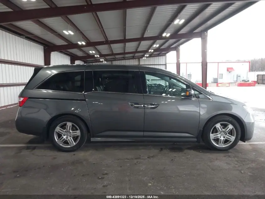 2011 HONDA ODYSSEY TOURING/TOURING ELITE