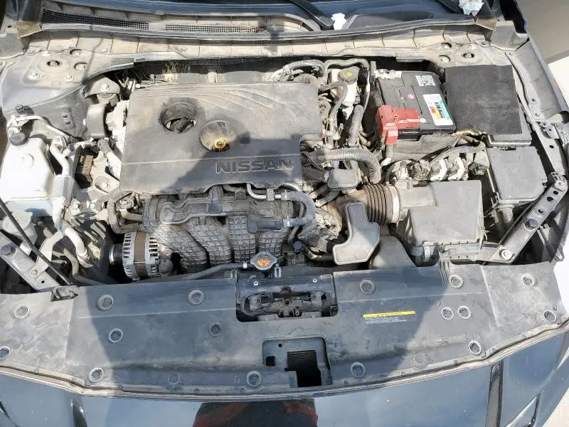 2020 NISSAN ALTIMA S