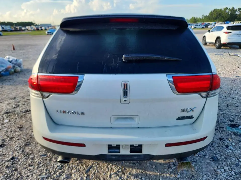 2013 LINCOLN MKX   