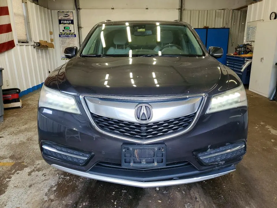 2015 ACURA MDX TECHNOLOGY  