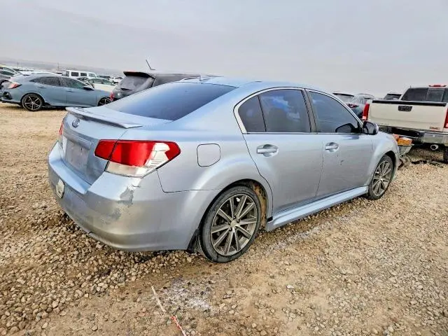 2014 SUBARU LEGACY 2.5I SPORT  