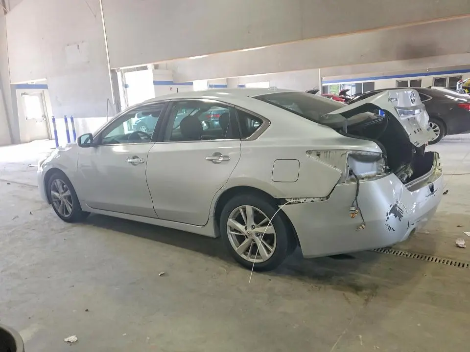 2013 NISSAN ALTIMA 2.5 SV  