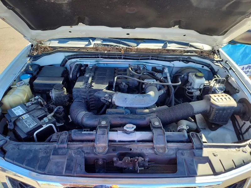2019 NISSAN FRONTIER S  