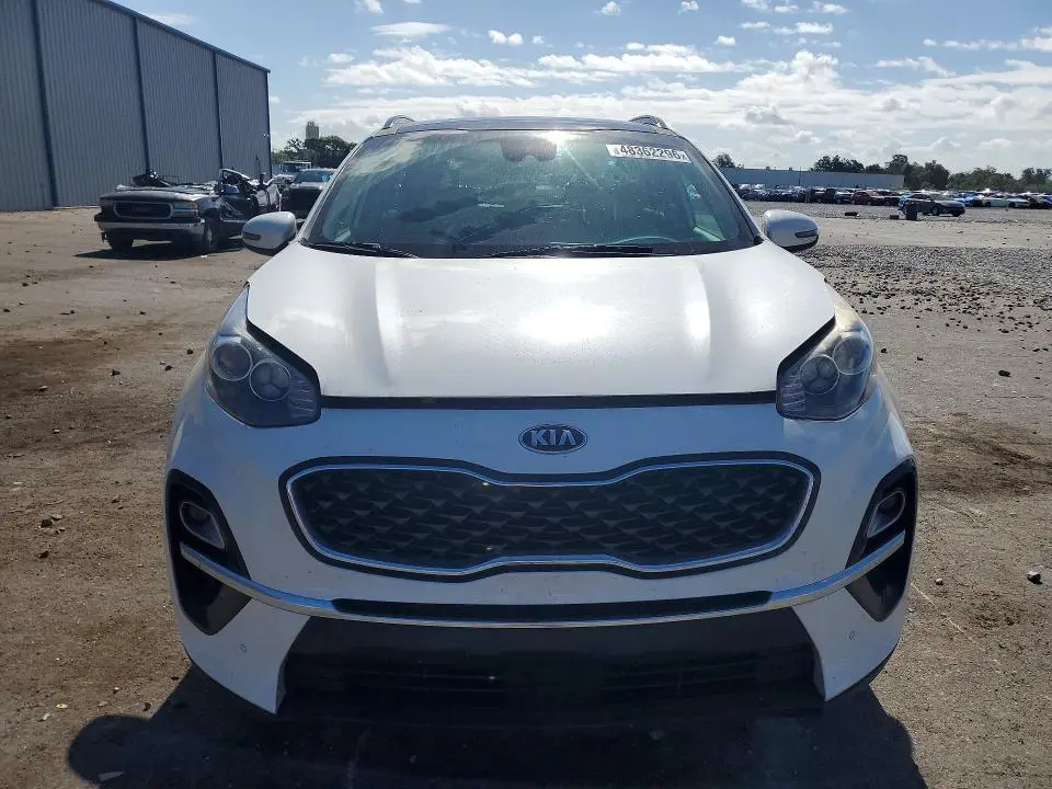2021 KIA SPORTAGE EX  